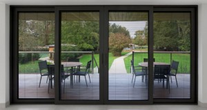 Double Glazing Ayr Patio Alloy