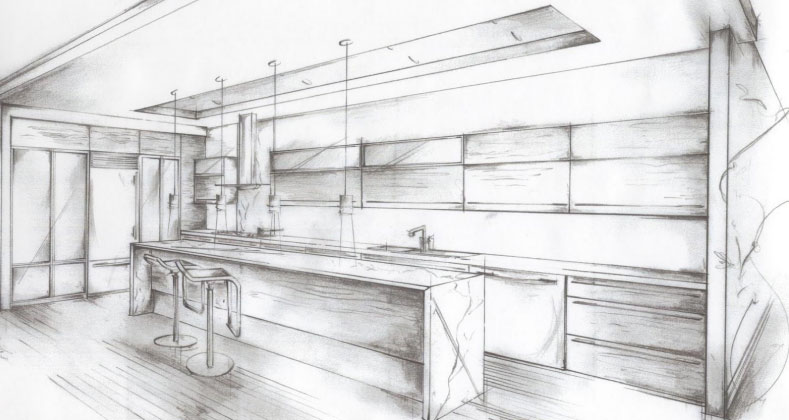 Kitchens Ayr Conceptual Design