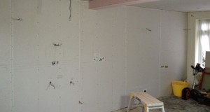 Plasterer Ayr Domestic Refurbishment