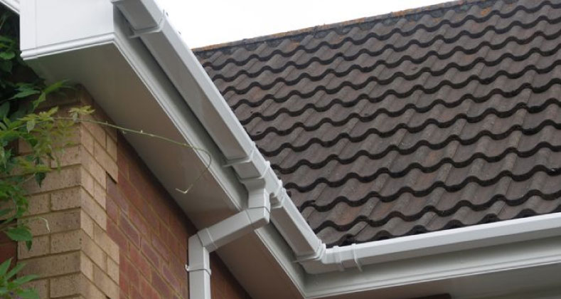 Roofers Ayr Guttering and Downpipe