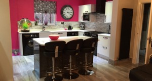 S Morrison Joiners and Builders Kitchen Ayr 2