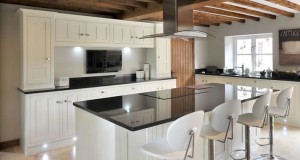S Morrison Joiners and Builders Kitchens Ayr Farm House Kitchen