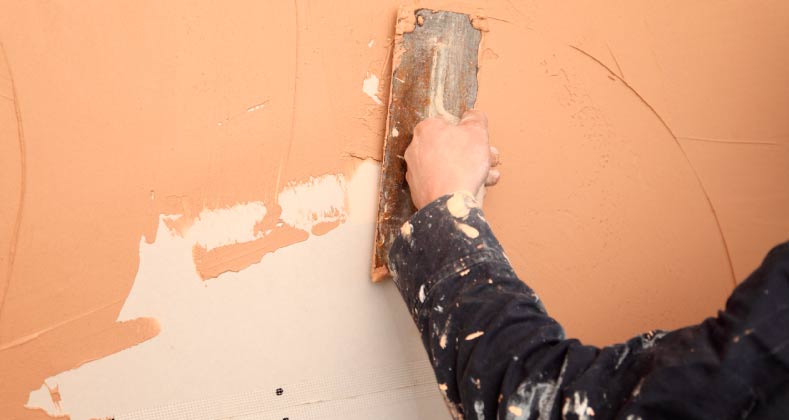 S Morrison Joiners and Builders Service Tab Plastering