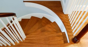 Joiners Ayrshire Staircase